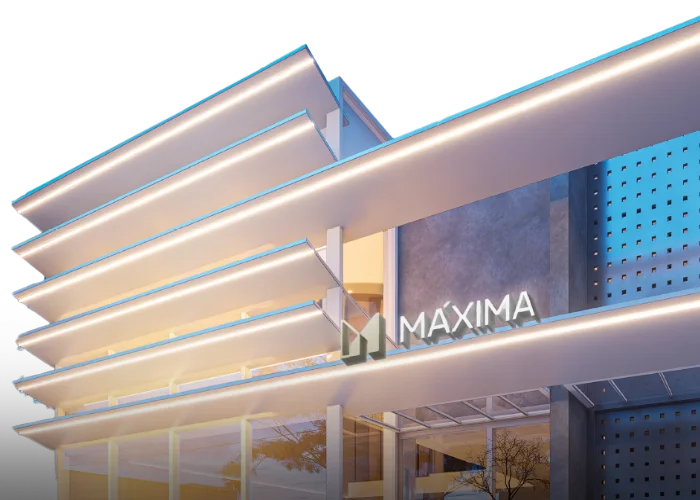Fachada Máxima Real Estate