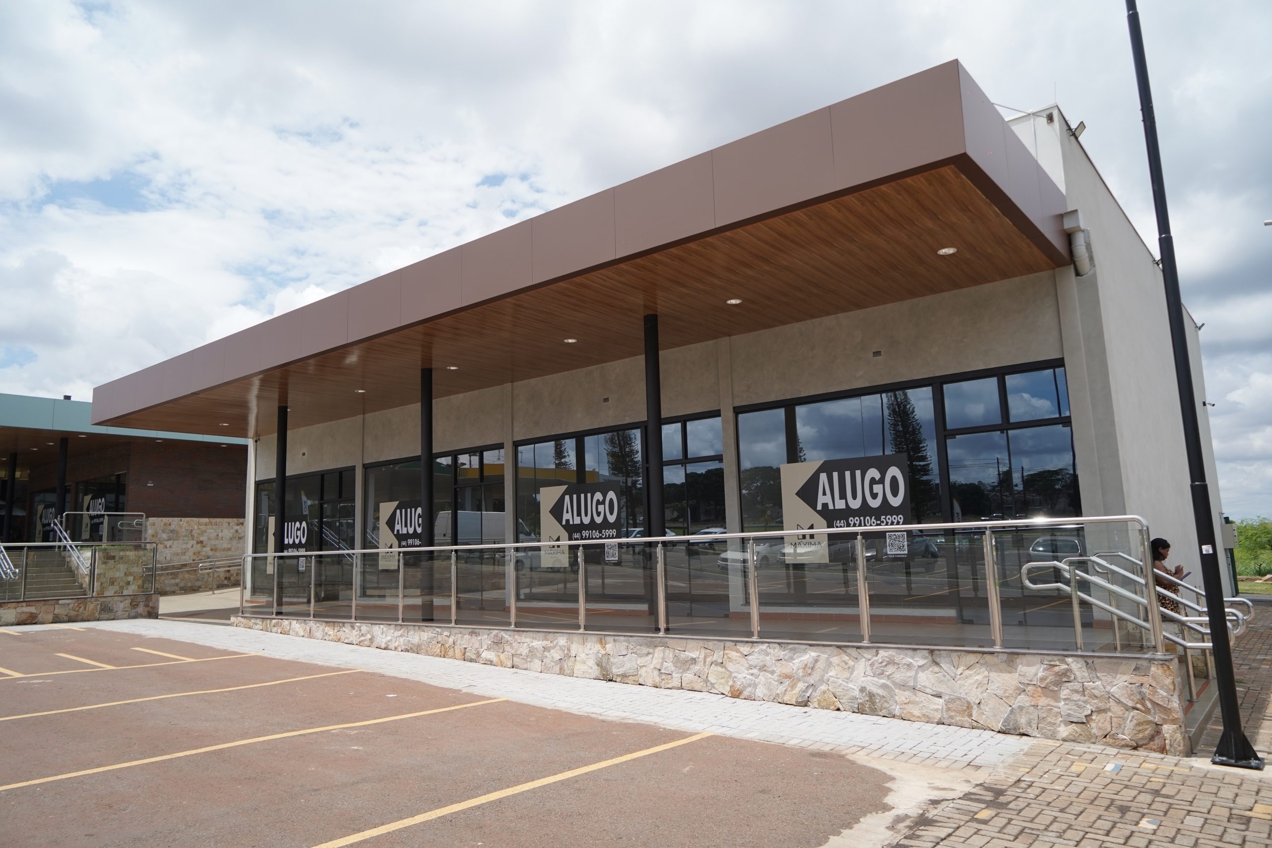 Salas comerciais – Posto CPA - imagem 1