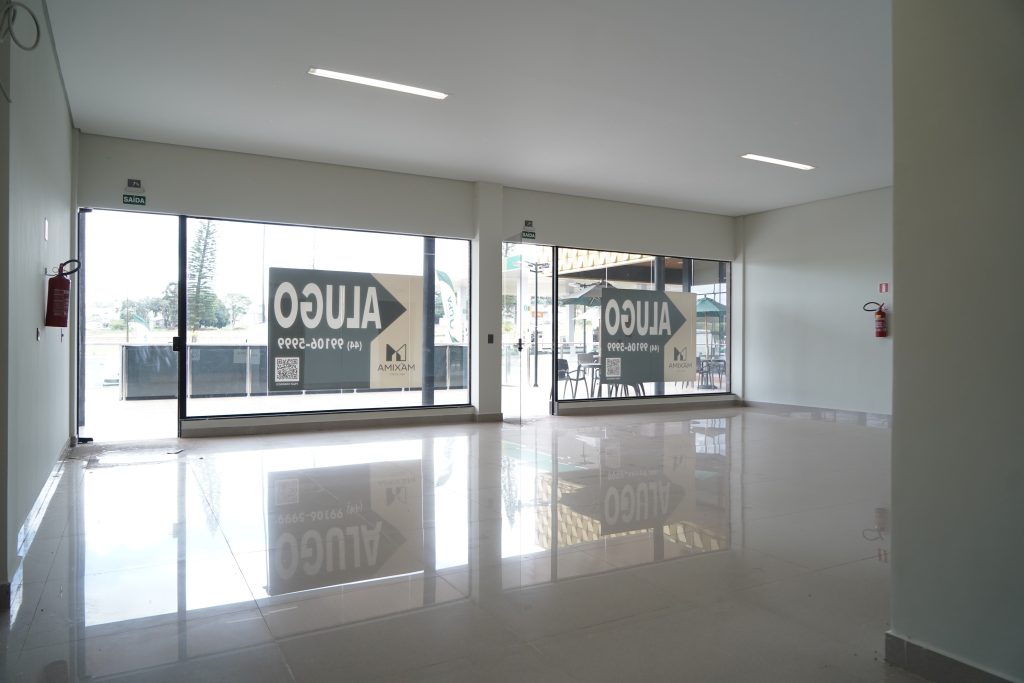 Salas comerciais – Posto CPA