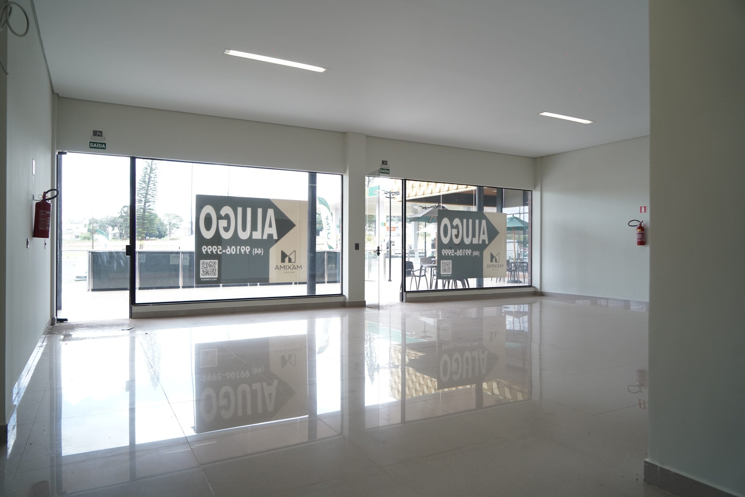 Salas comerciais – Posto CPA - imagem 4